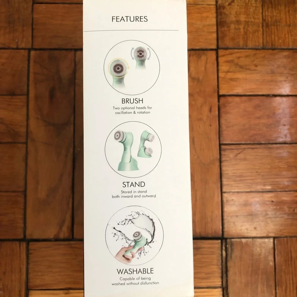Facial spin brush - Picture 9 of 9